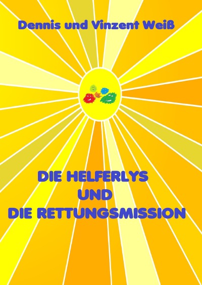 'Cover von Die Helferlys und die Rettungsmission'-Cover