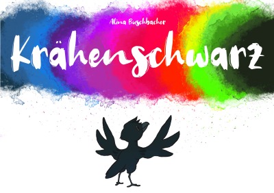 'Cover von Krähenschwarz'-Cover