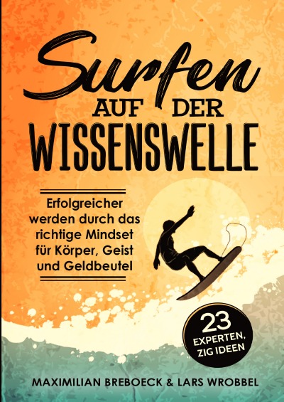 'Cover von Surfen auf der Wissenswelle'-Cover