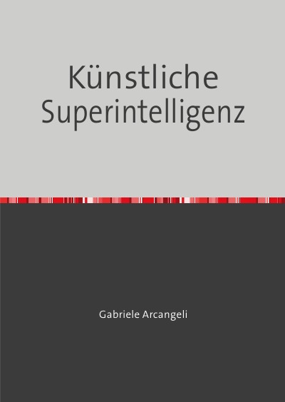 'Cover von Künstliche Superintelligenz'-Cover