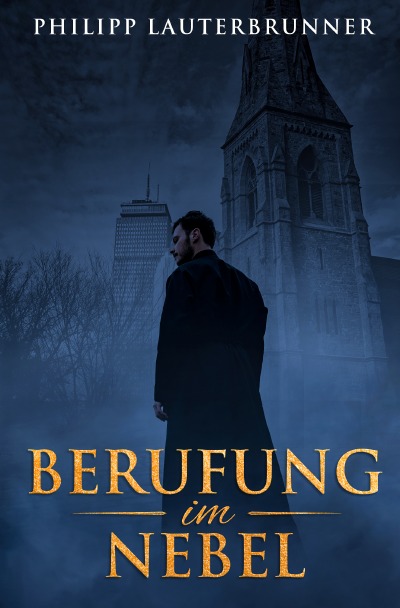 'Cover von Berufung im Nebel'-Cover