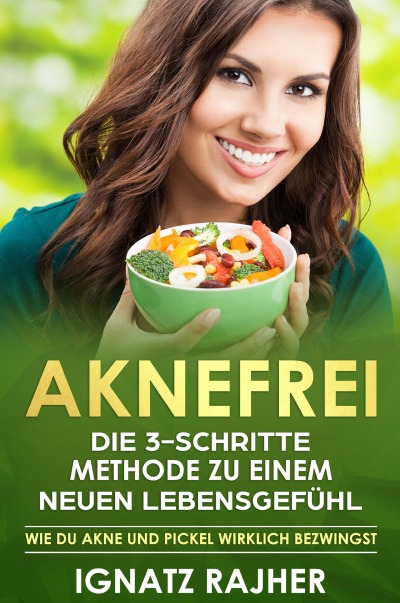 'Cover von Aknefrei'-Cover