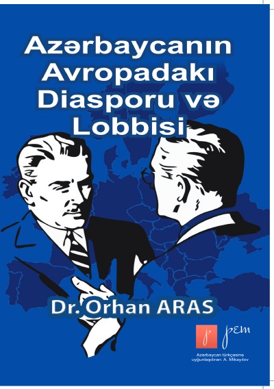 'Cover von Avropada Azerbaycan Diasporasi ve Lobbisi'-Cover