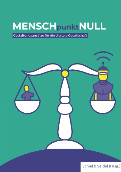 'Cover von MENSCHpunktNULL'-Cover