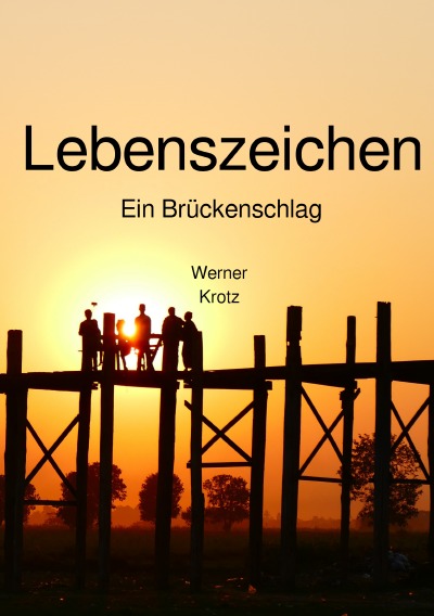 'Cover von Lebenszeichen'-Cover