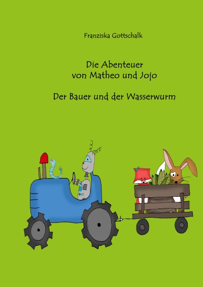 'Cover von Die Abenteuer von Matheo und Jojo'-Cover