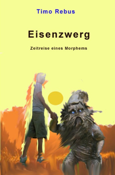 'Cover von Eisenzwerg'-Cover