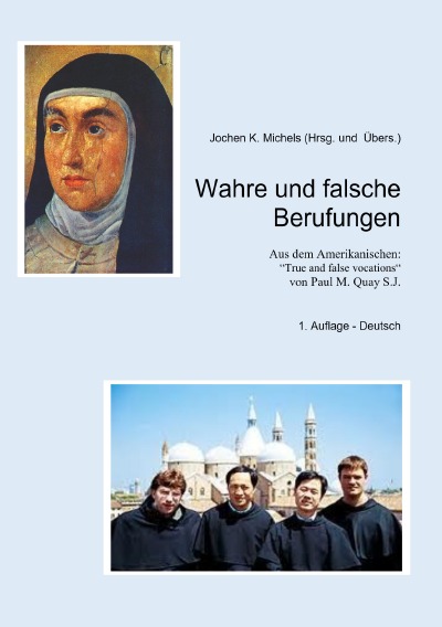 'Cover von Wahre und falsche Berufungen'-Cover