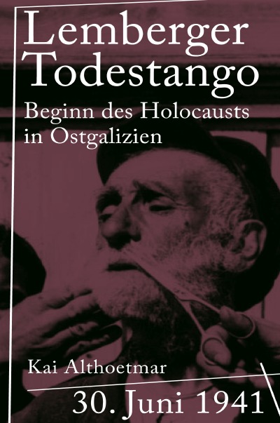 'Cover von Lemberger Todestango'-Cover