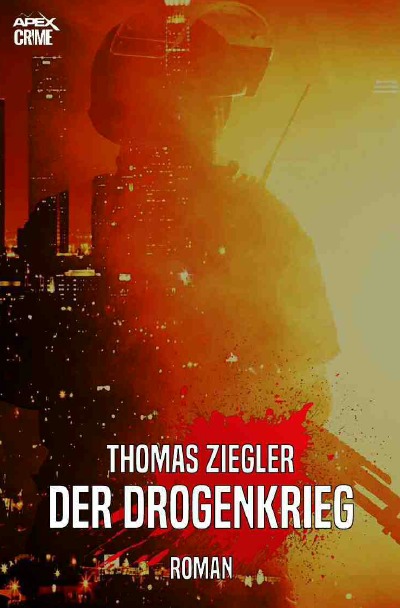 'Cover von DER DROGENKRIEG'-Cover