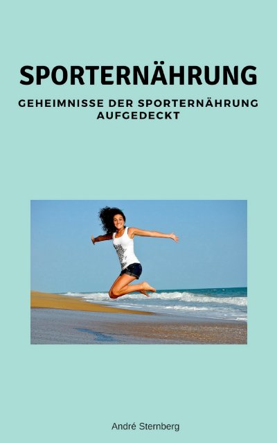 'Cover von Sporternährung'-Cover