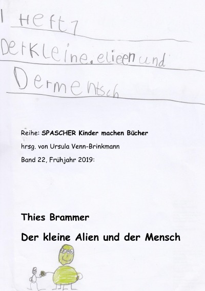 'Cover von Das große Buch, das Kinder geschrieben haben für Kinder'-Cover