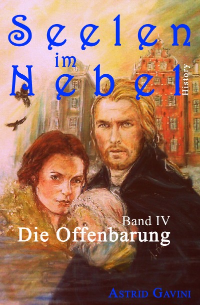 'Cover von Seelen im Nebel'-Cover