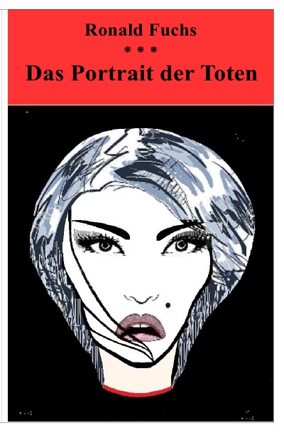 'Cover von Das Portrait der Toten'-Cover