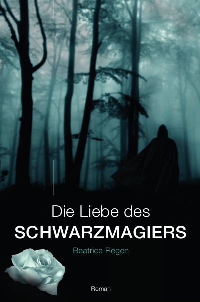 'Cover von Die Liebe des Schwarzmagiers'-Cover