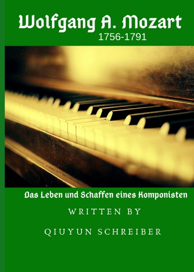 'Cover von Wolfgang Amadeus Mozart (1756-1791)'-Cover