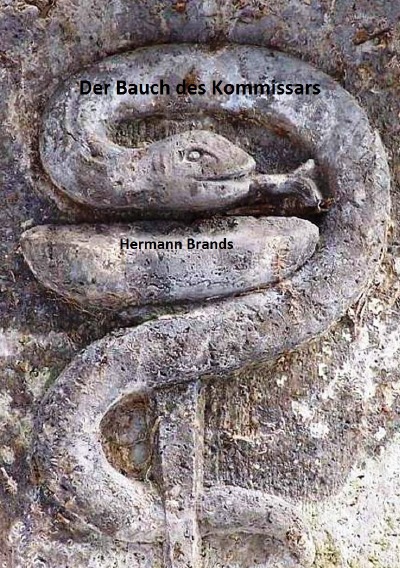 'Cover von Der Bauch des Kommissars'-Cover