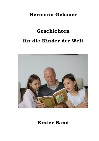 'Cover von Geschichten für die Kinder der Welt'-Cover