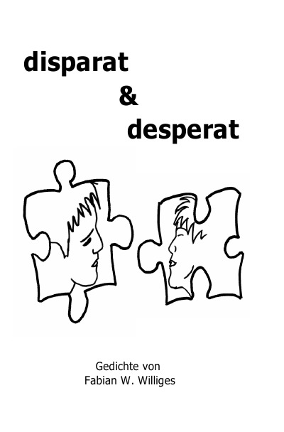 'Cover von disparat & desperat'-Cover