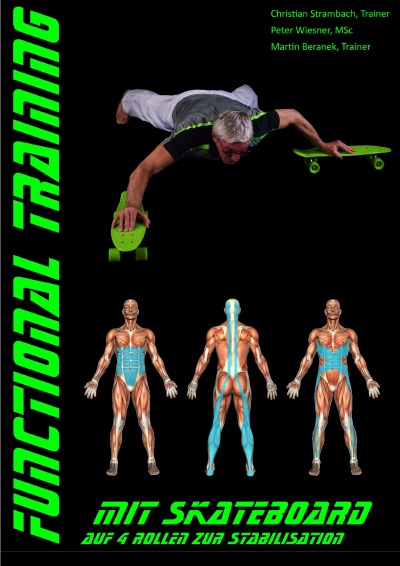 'Cover von Functional Training mit Skateboard'-Cover