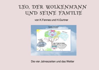 'Cover von Leo, der Wolkenmann und seine Familie'-Cover