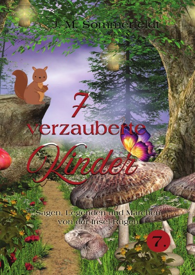 'Cover von 7 verzauberte Kinder'-Cover