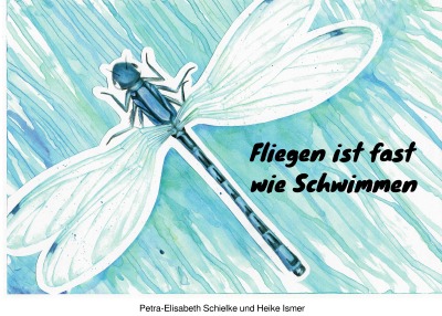 'Cover von Fliegen ist fast wie Schwimmen'-Cover