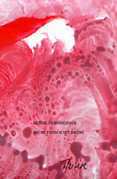 'Cover von Suche Frosch mit Krone'-Cover