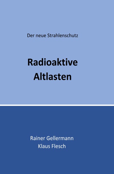 'Cover von Radioaktive Altlasten'-Cover