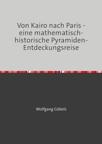 'Cover von Von Kairo nach Paris'-Cover