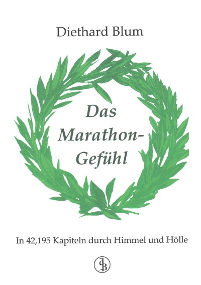 'Cover von Das Marathon-Gefühl'-Cover