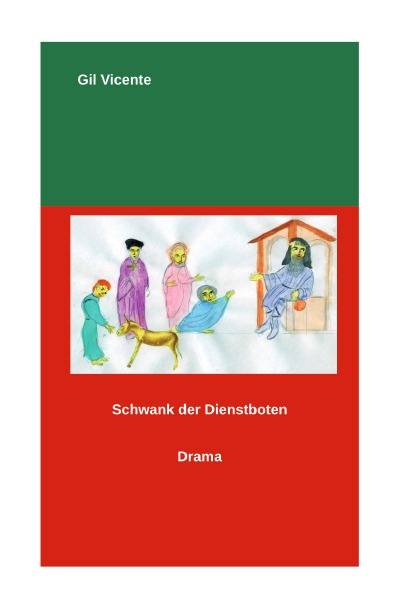 'Cover von Schwank der Dienstboten'-Cover