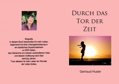 'Cover von Durch das Tor der Zeit'-Cover