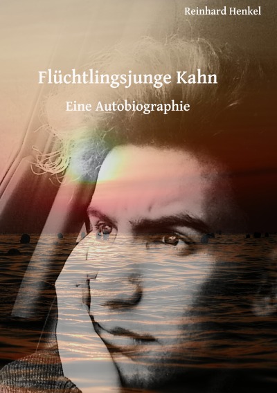 'Cover von Flüchtlingsjunge Kahn'-Cover