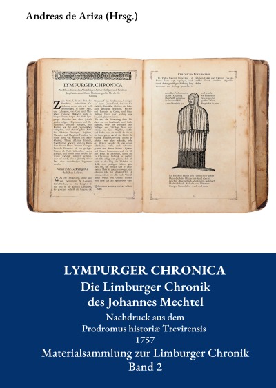 'Cover von Lympurger Chronica'-Cover