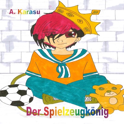 'Cover von Der Spielzeugkönig'-Cover