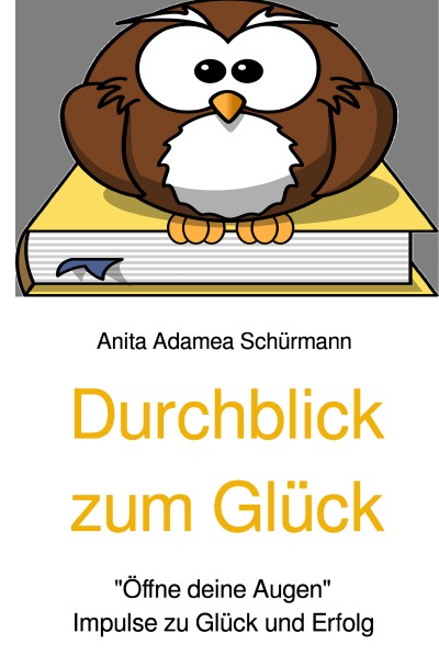 'Cover von Durchblick zum Glück'-Cover