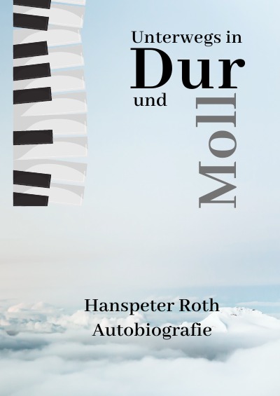 'Cover von Unterwegs in Dur und Moll'-Cover