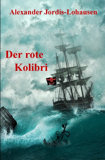 'Cover von Der Rote Kolibri'-Cover