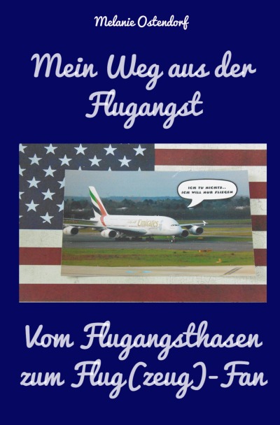 'Cover von Mein Weg aus der Flugangst'-Cover