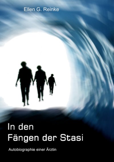 'Cover von In den Fängen der Stasi'-Cover