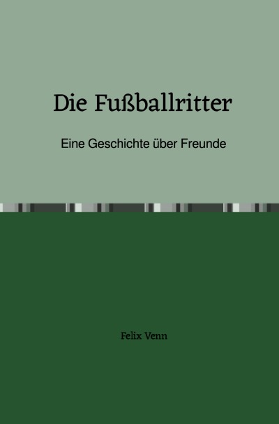 'Cover von Die Fußballritter'-Cover