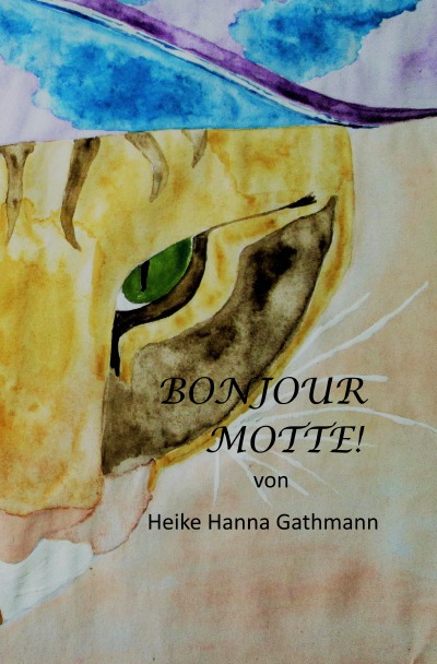 'Cover von Bonjour Motte!'-Cover