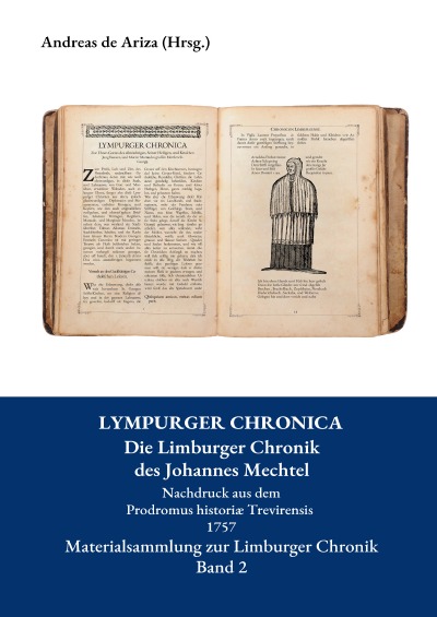 'Cover von Lympurger Chronica'-Cover