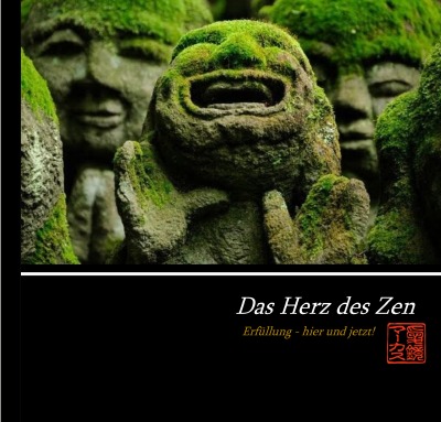 'Cover von Das Herz des Zen'-Cover