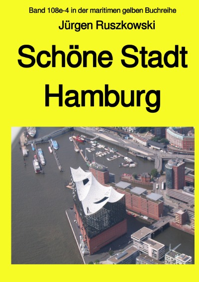 'Cover von Schöne Stadt Hamburg'-Cover