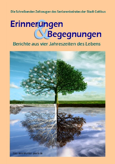 'Cover von Erinnerungen & Begegnungen'-Cover