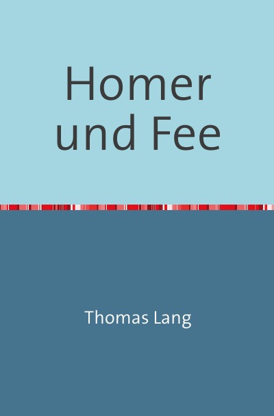 'Cover von Homer und Fee'-Cover