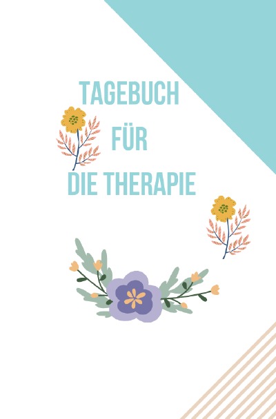 'Cover von Tagebuch für die Therapie'-Cover