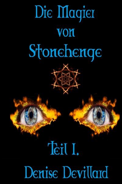 'Cover von Die Magier von Stonehenge'-Cover